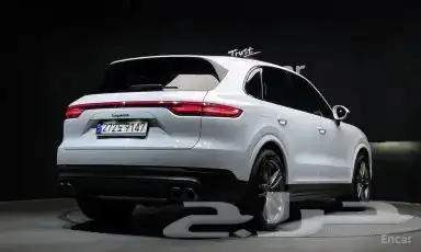 بورش كايين 3.0 Turbo V6 index