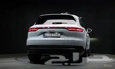 بورش كايين 3.0 Turbo V6 index