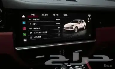 بورش كايين 3.0 Turbo V6 13