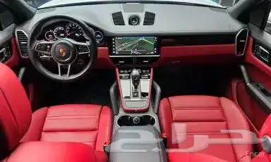 بورش كايين 3.0 Turbo V6 index