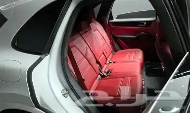 بورش كايين 3.0 Turbo V6 index