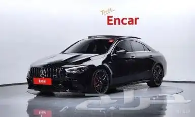 مرسيدس CLA 45 S AMG 4MATIC index