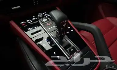 بورش كايين 3.0 Turbo V6 7