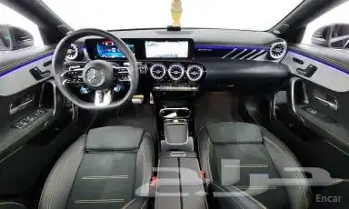 مرسيدس CLA 45 S AMG 4MATIC index