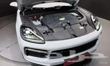 بورش كايين 3.0 Turbo V6 index