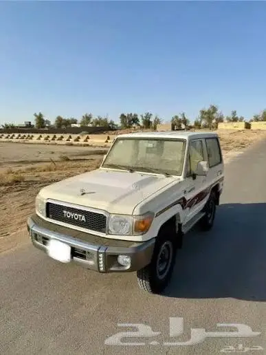 مطلوب جيب ربع تايوتا 0