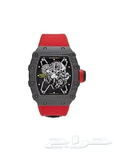 ساعات ريشرد ميل 12