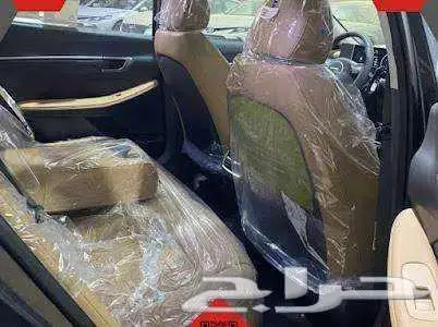 هيونداي سوناتا 2026 اسود 8