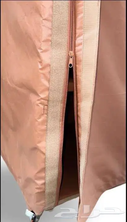 دولاب تخزين 4 ارفف بكفرات ( متر ونص x متر ونص ) 9