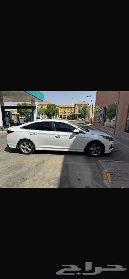للبيع سوناتا 2018 3