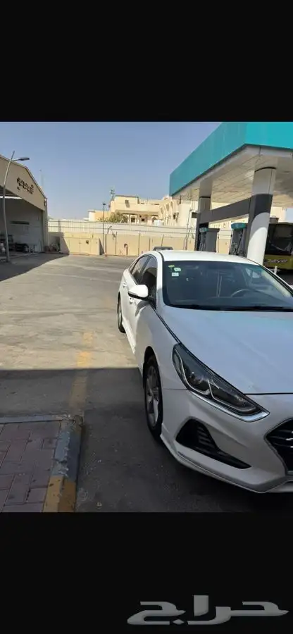 للبيع سوناتا 2018 2