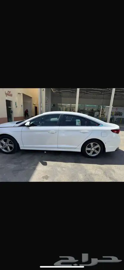 للبيع سوناتا 2018 0