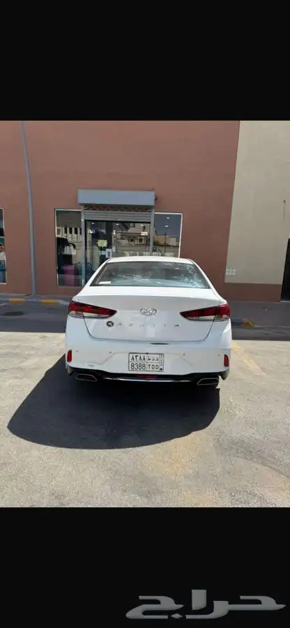 للبيع سوناتا 2018 4