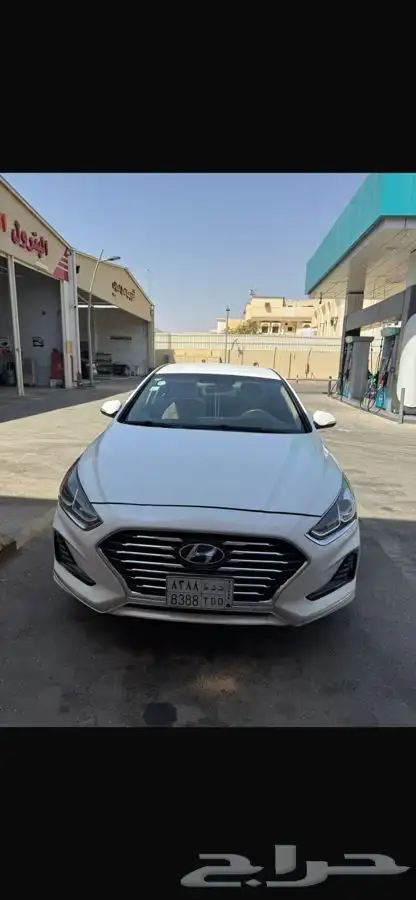 للبيع سوناتا 2018 1