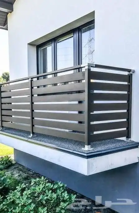 دربزان حديد 11