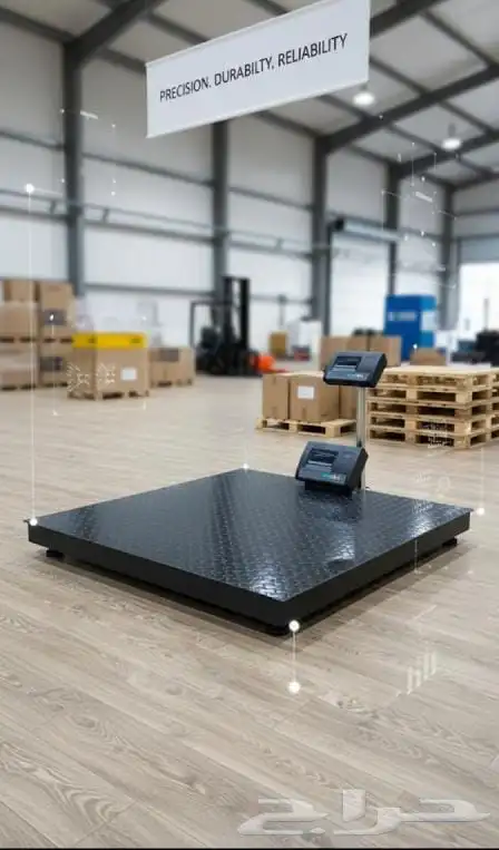 ميزان اغنام ومصانع ومزارع التمور 1