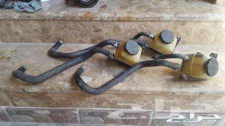 دينمو سلف كمبروسر لاندكروزر vxR و GXR من 98 الى 2007 اصلي 7