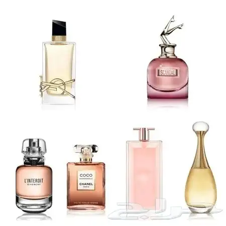عطور عالمية 5