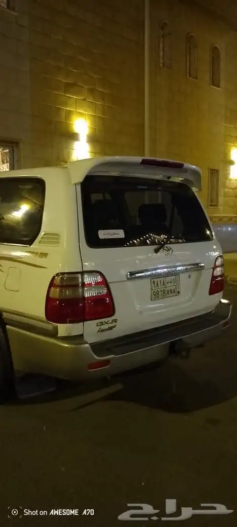 جي اكس آر 2003 محايل عسير 2