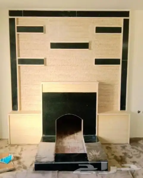 محل بن قحطان بيوت شعر قرميد 9