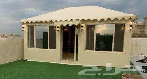 خيام جديده فاخره ملكي مجالس مشبات الرياض 9