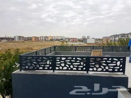 دربزان حديد 1