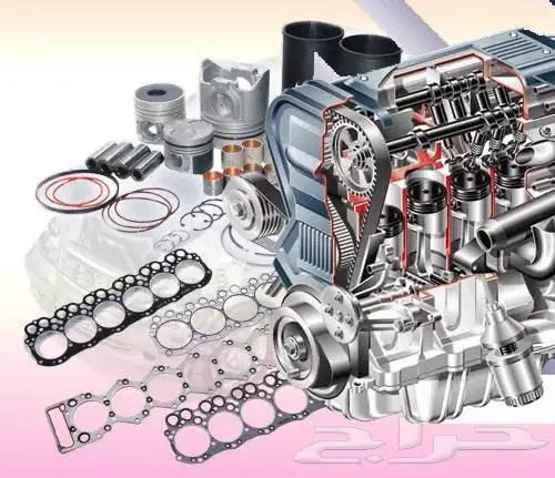 قطع غيار متسوبيشي اتراج توضيب مكينة 0