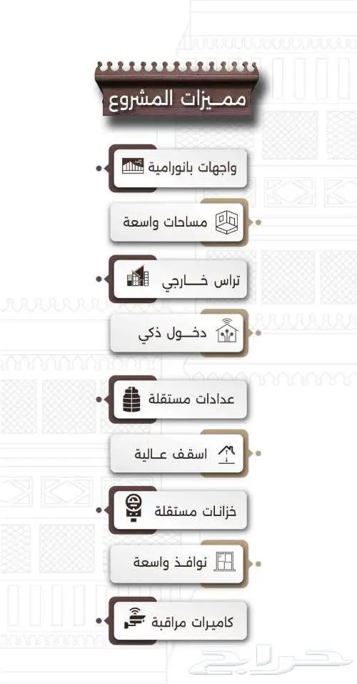 شقة تحت الإنشاء فاخرة للساكن والاستثمار حي النعيم 1
