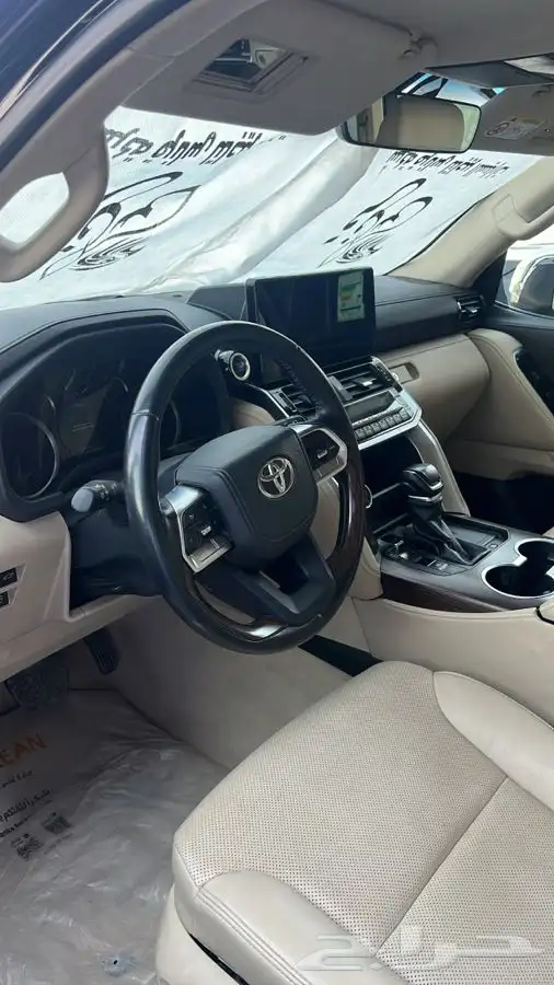 جيب لاند كروزر 2024 3