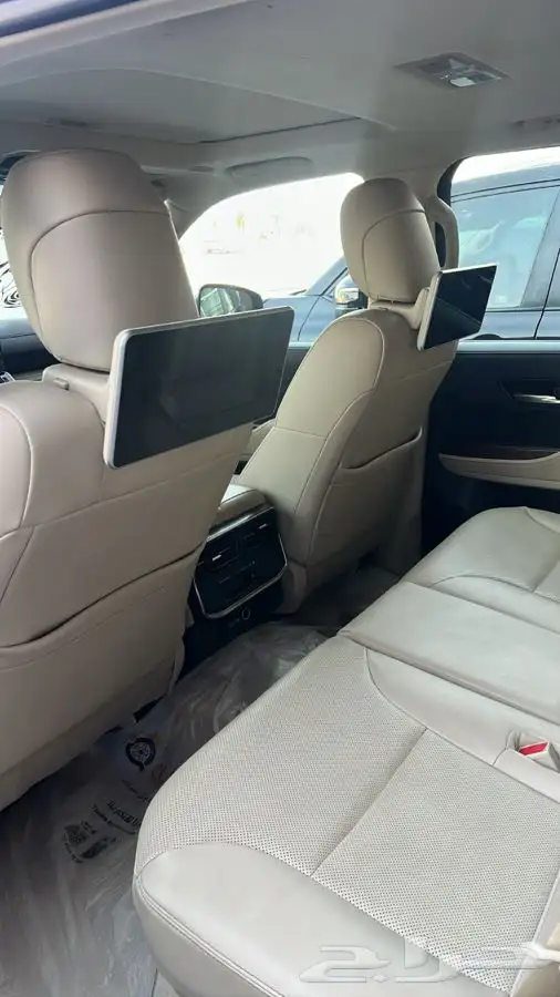 جيب لاند كروزر 2024 4