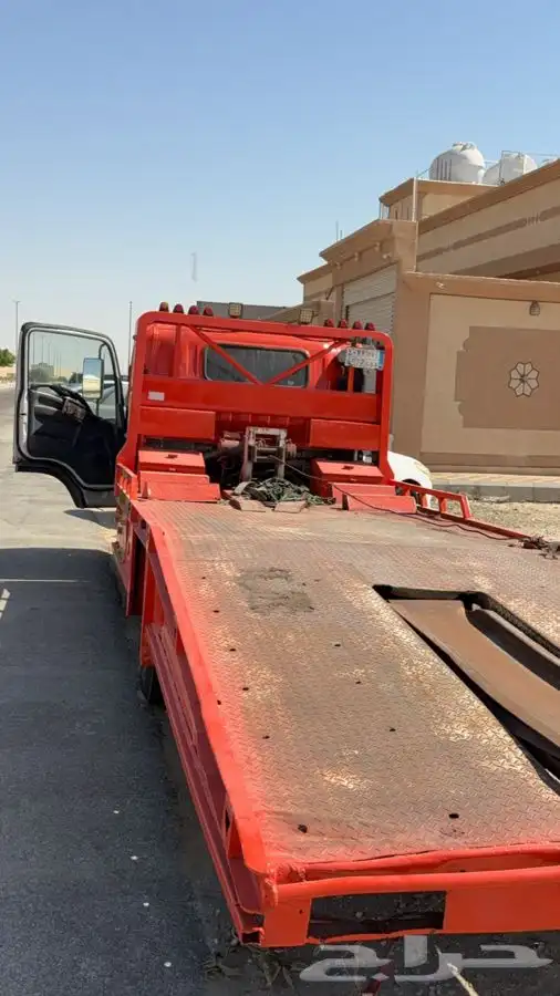 سطحة للبيع 2014شاص قصير 1