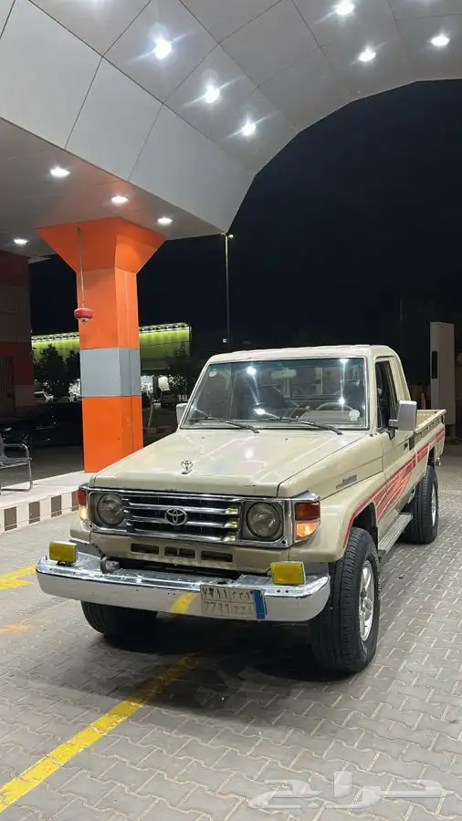 شاص تويوتا بدي بلد 1