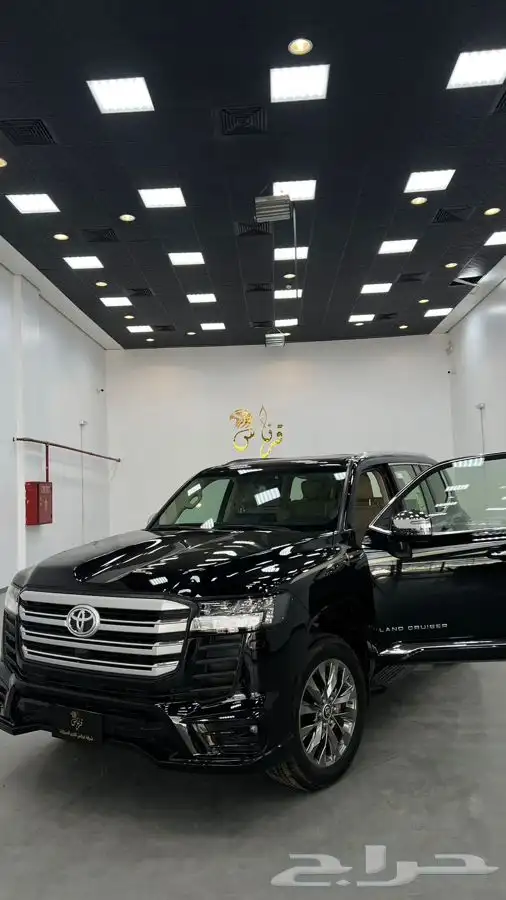 جيب لاند كروزر 2024 1