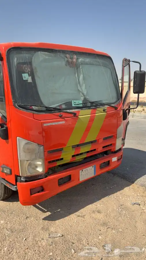 سطحة للبيع 2014شاص قصير 3