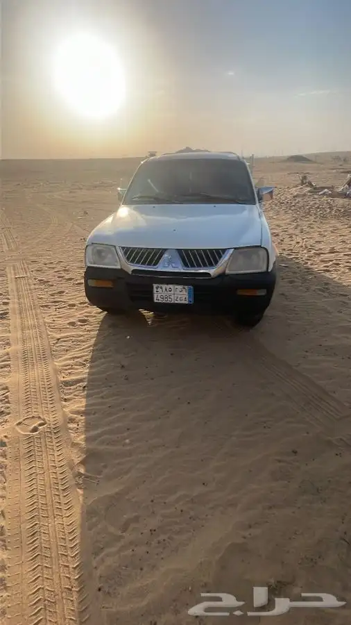 مستبيشي 2004 للبيع 1