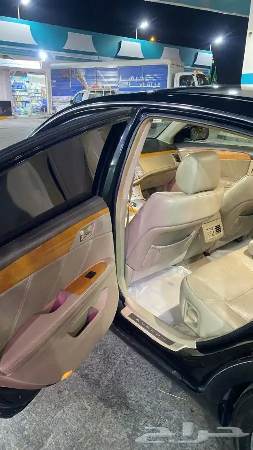 افالون 2006 فل ليمتيد 12