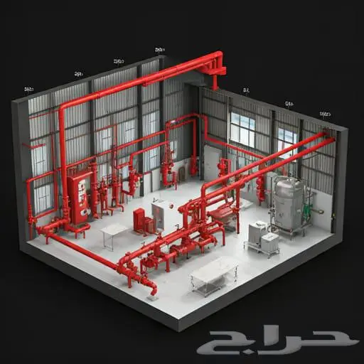 أدوات سلامه ودفاع مدني 9