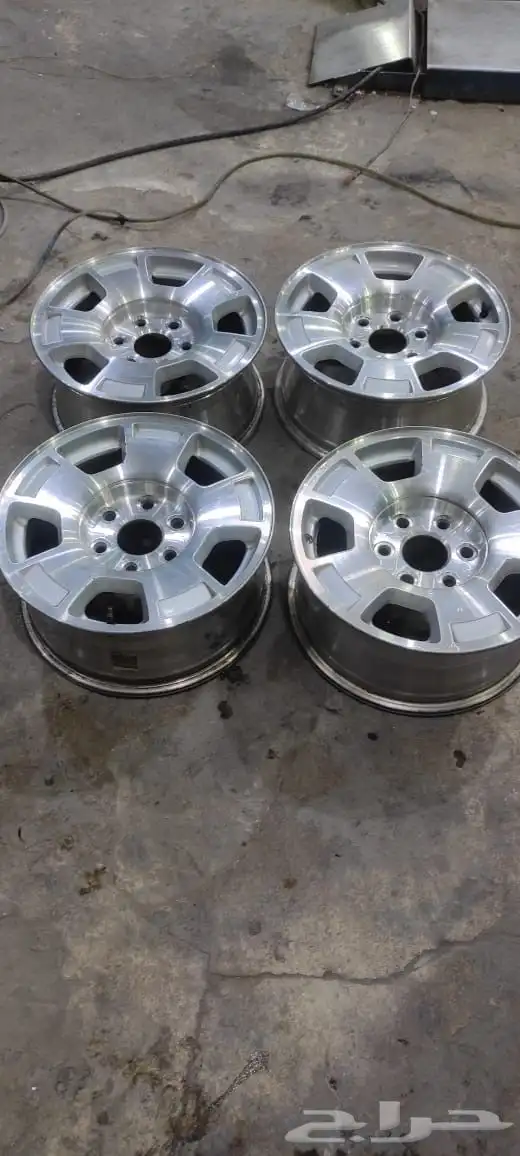 جنوط جمس تهو موديل 2012 2