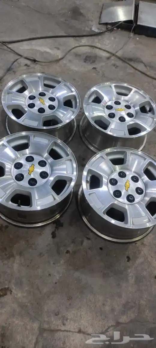 جنوط جمس تهو موديل 2012 1