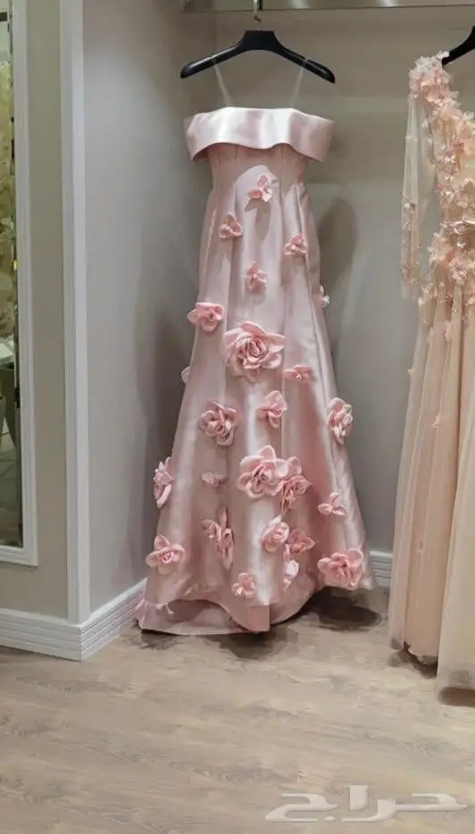 فستان بينك من بلان بي 0