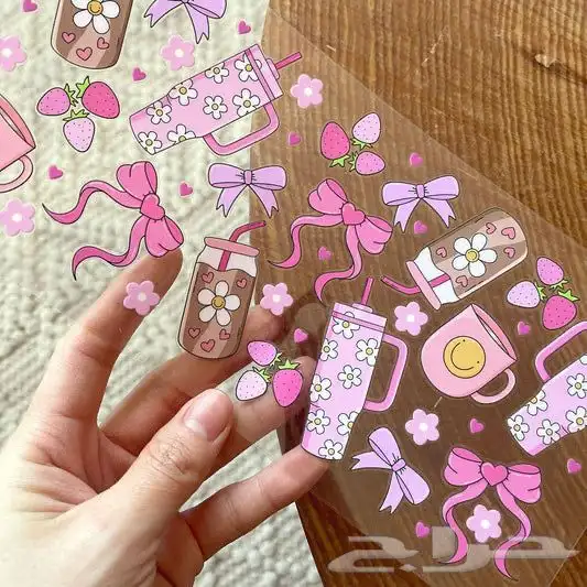 طباعة UV ستكر 0