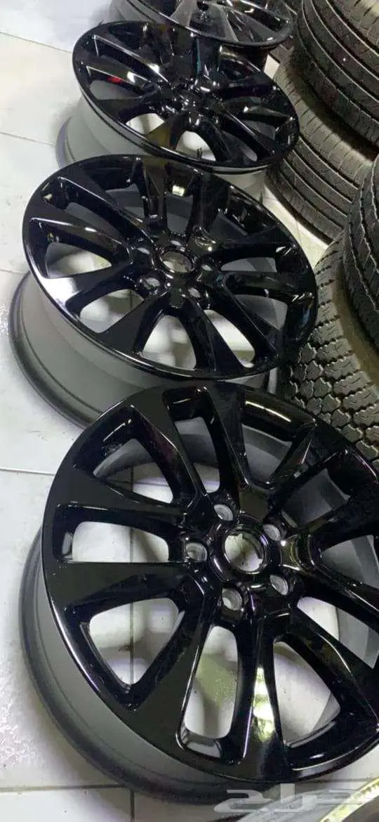 جميع جنوط الجييب الشيروكي الاصلية لكل الموديلات 10