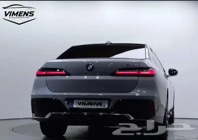 BMW 740i M Sport 2023 الفخامة الألمانية index