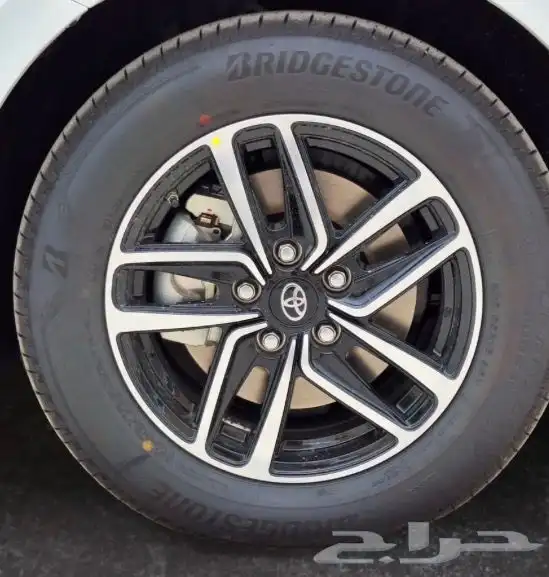 جنوط كامري 2023 استاندرمطور 0