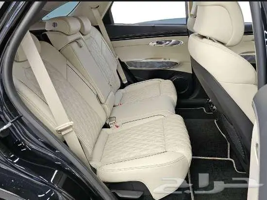 جينسس GV70موديل 2024 الميموني للاستيراد بكوريا 10