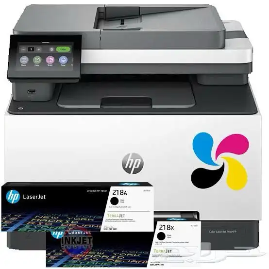حبر 218 اتش بي لطابعة MFP3301 0