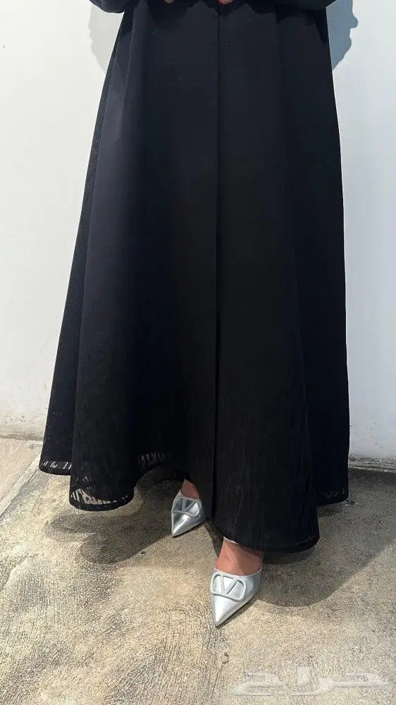 عبايه فخمه للبيع 1