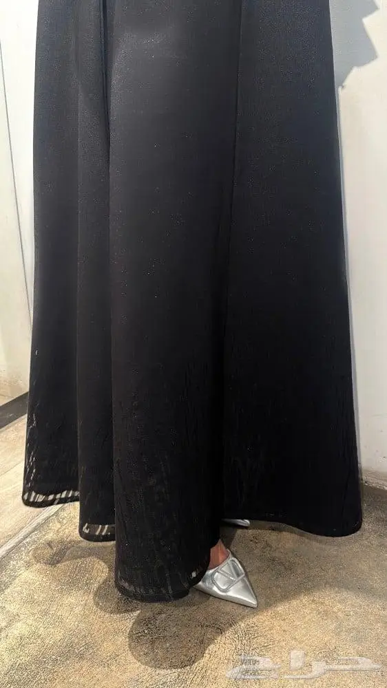 عبايه فخمه للبيع 4