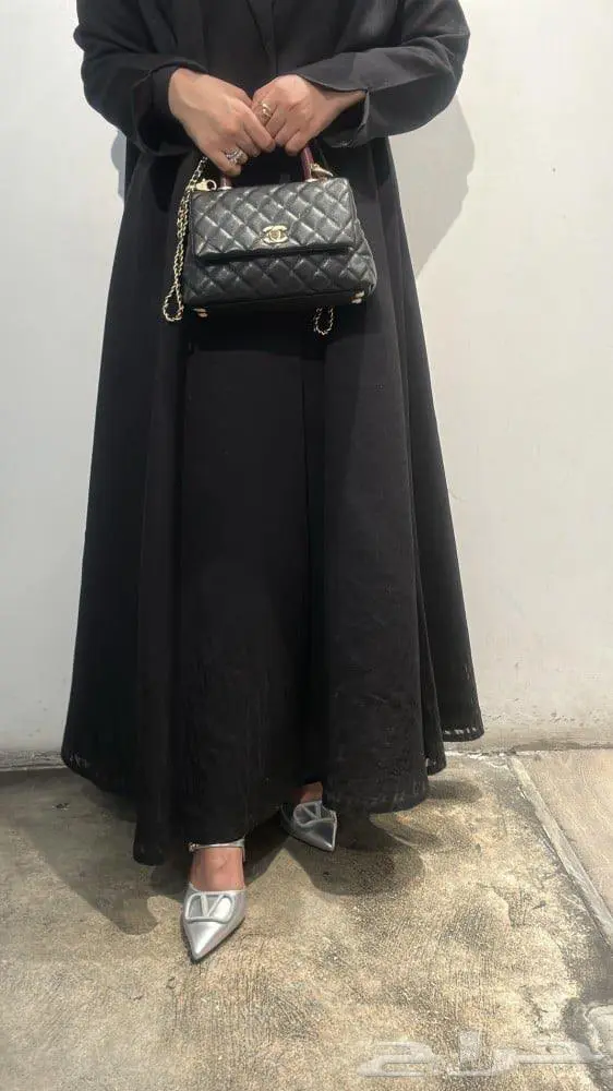 عبايه فخمه للبيع 3