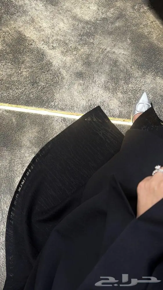 عبايه فخمه للبيع 2